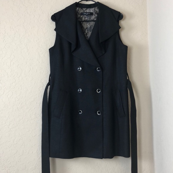 Nine West suit top